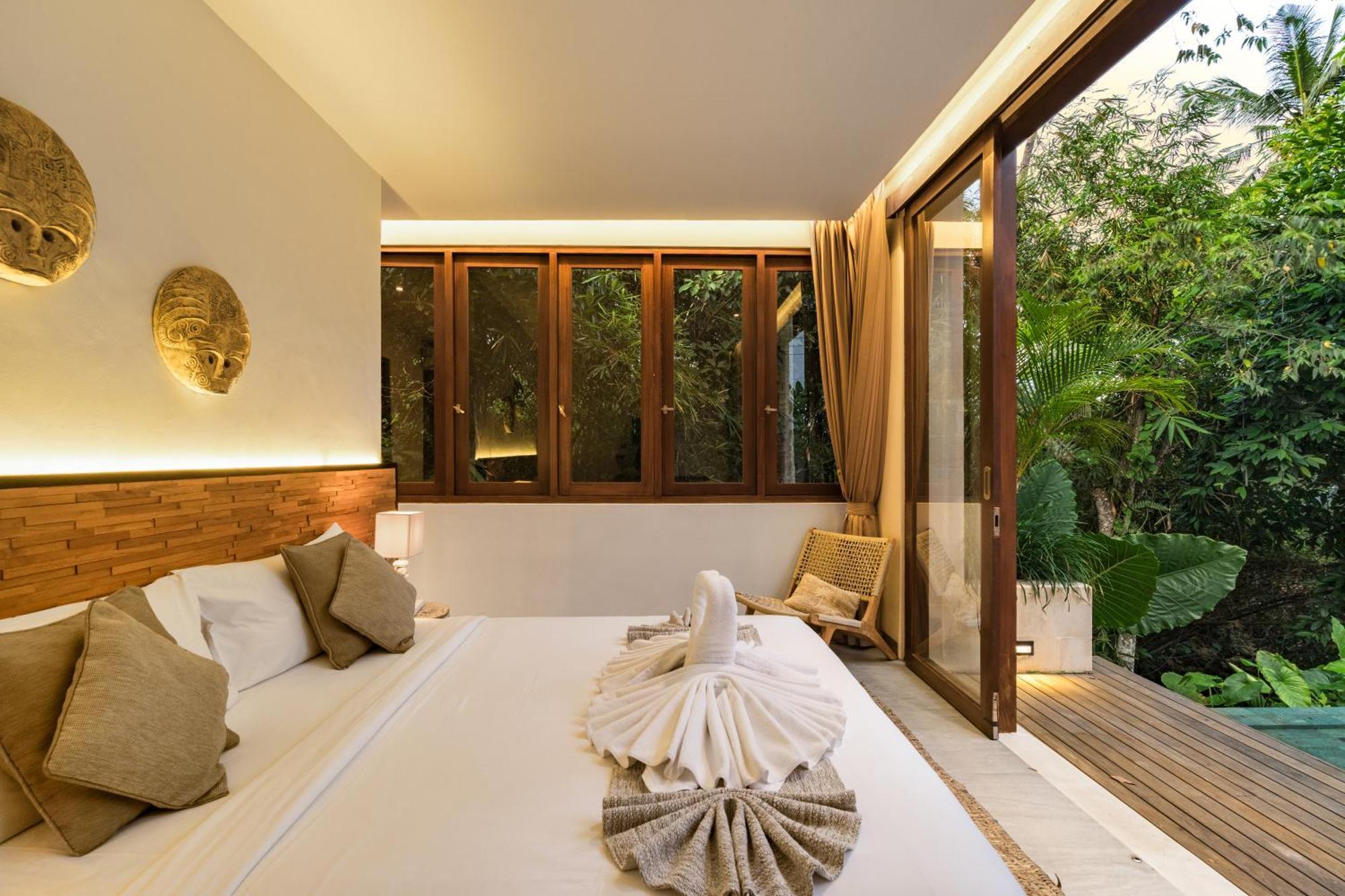 Villa Delang By Balisuperhost Ubud Exterior foto