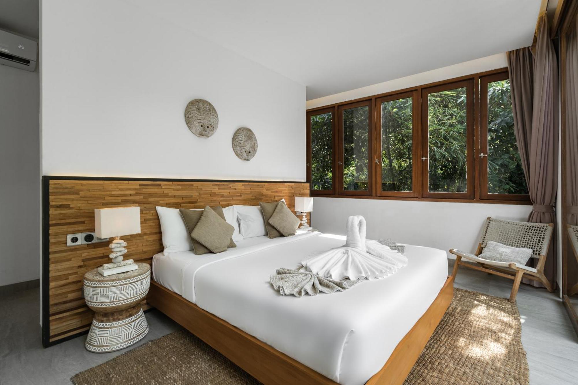 Villa Delang By Balisuperhost Ubud Exterior foto