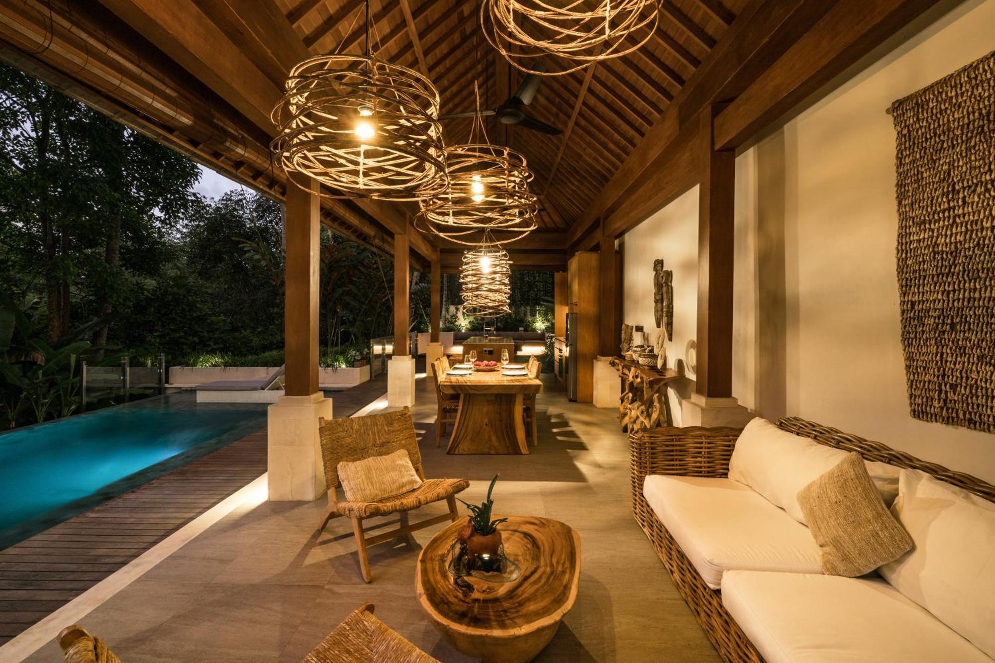 Villa Delang By Balisuperhost Ubud Exterior foto