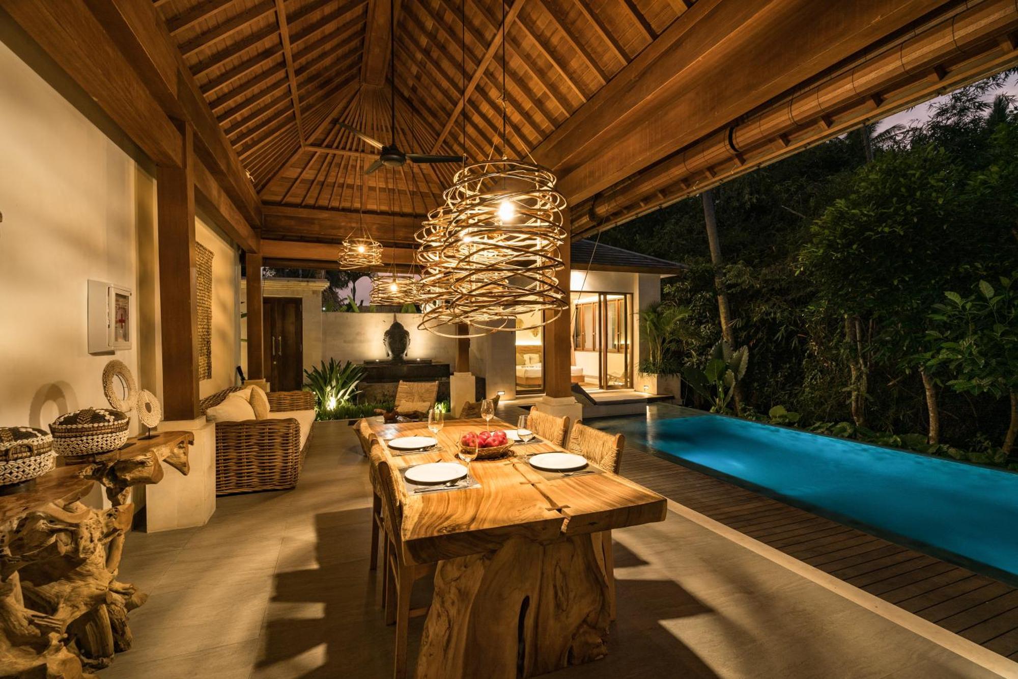 Villa Delang By Balisuperhost Ubud Exterior foto