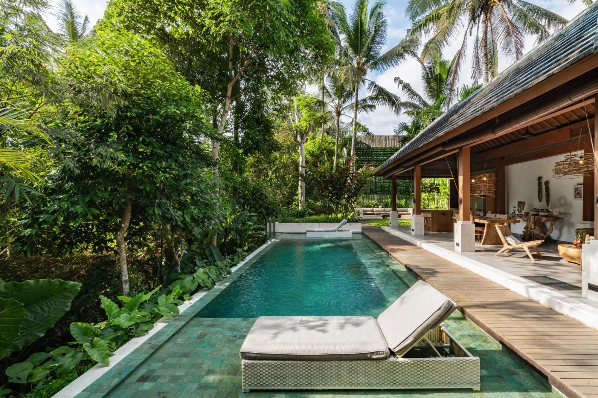 Villa Delang By Balisuperhost Ubud Exterior foto