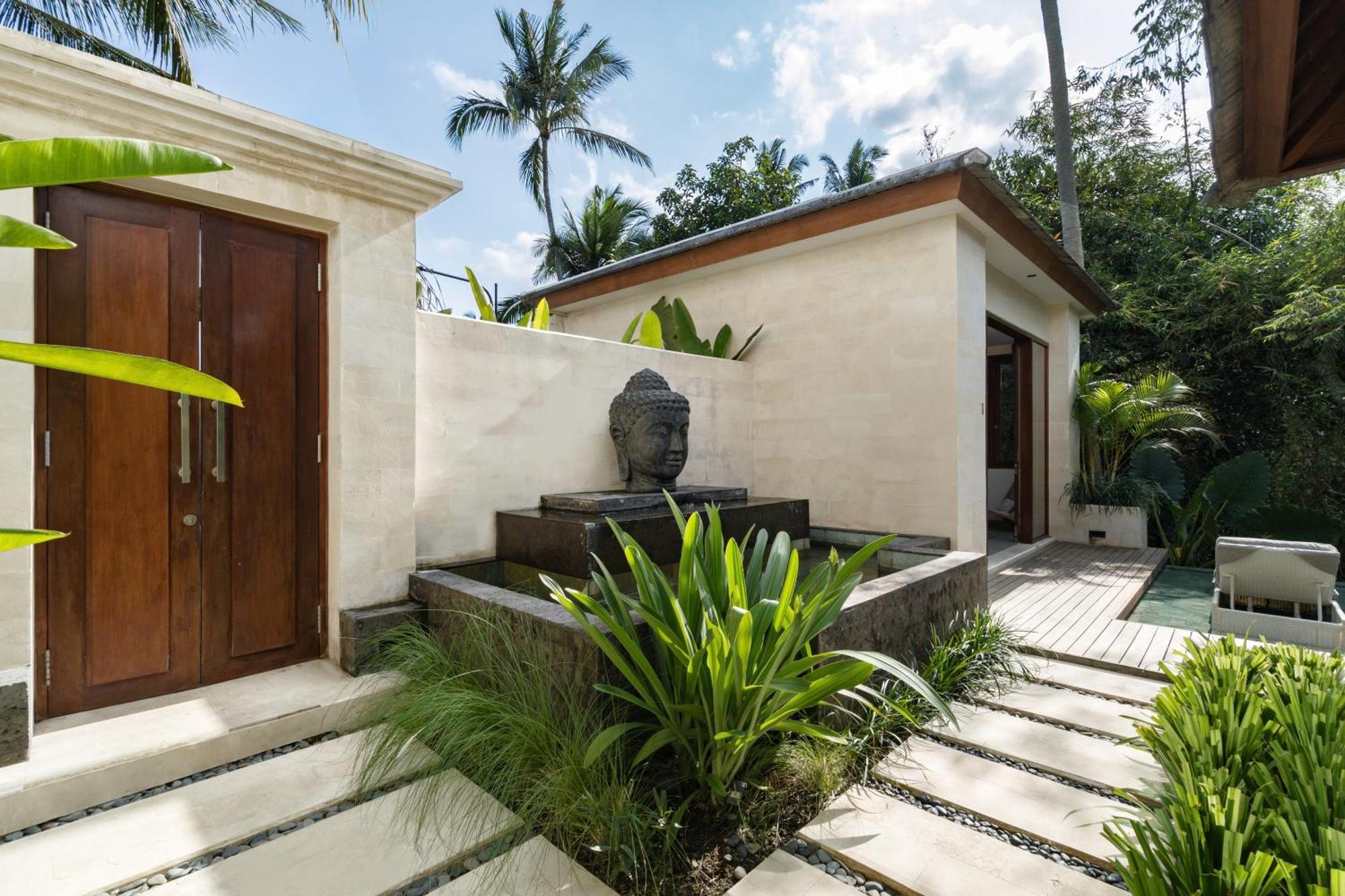 Villa Delang By Balisuperhost Ubud Exterior foto