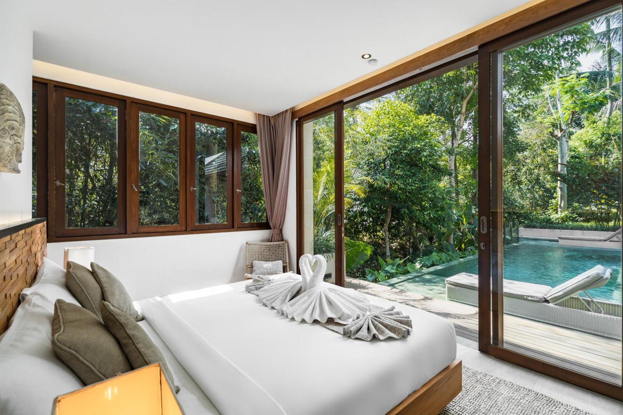 Villa Delang By Balisuperhost Ubud Exterior foto