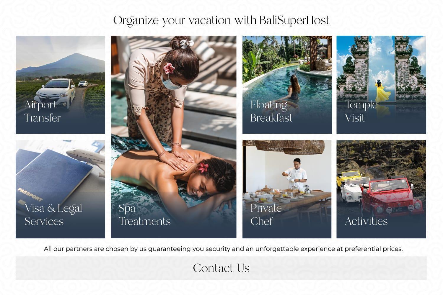 Villa Delang By Balisuperhost Ubud Exterior foto